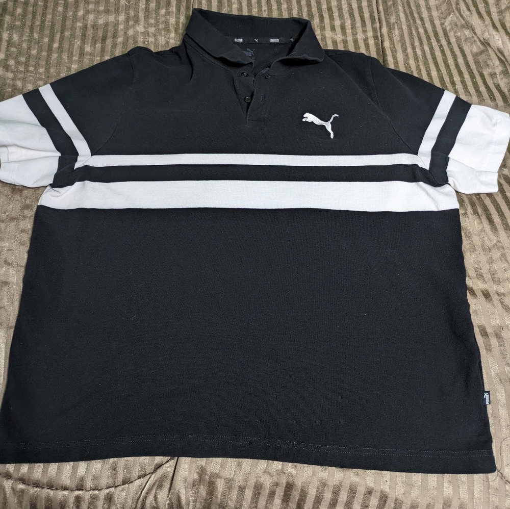 Puma Men's Essential Polo